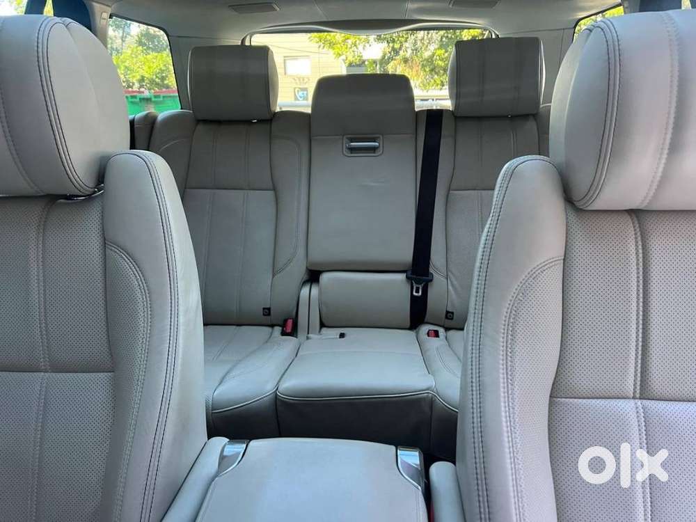 2015 Land Rover Range Rover