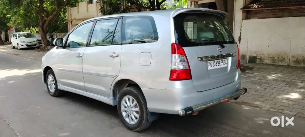 Toyota Innova Diesel 2013