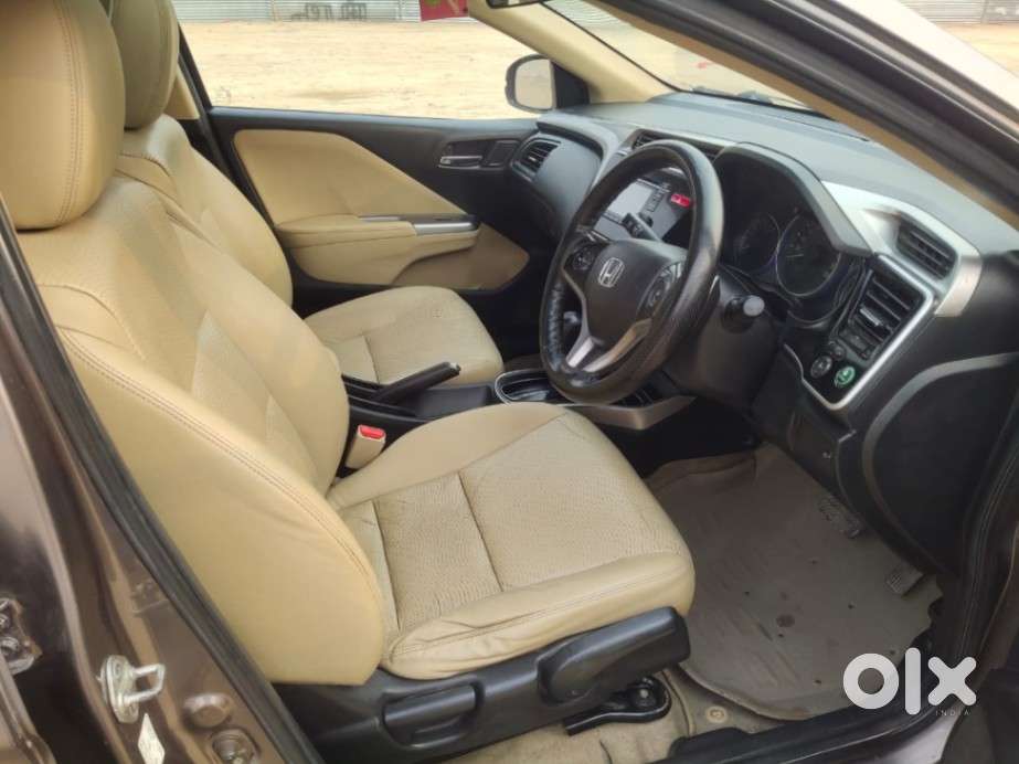 Honda City V At, 2015, Petrol