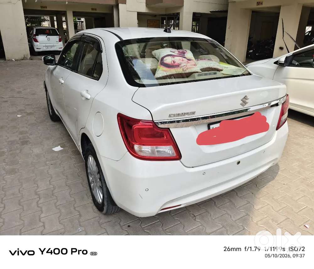 Maruti Suzuki Dzire 2022 Top Model Automatic