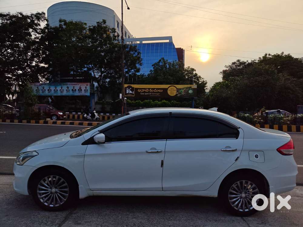 Maruti Suzuki Ciaz Zdi, 2015, Diesel