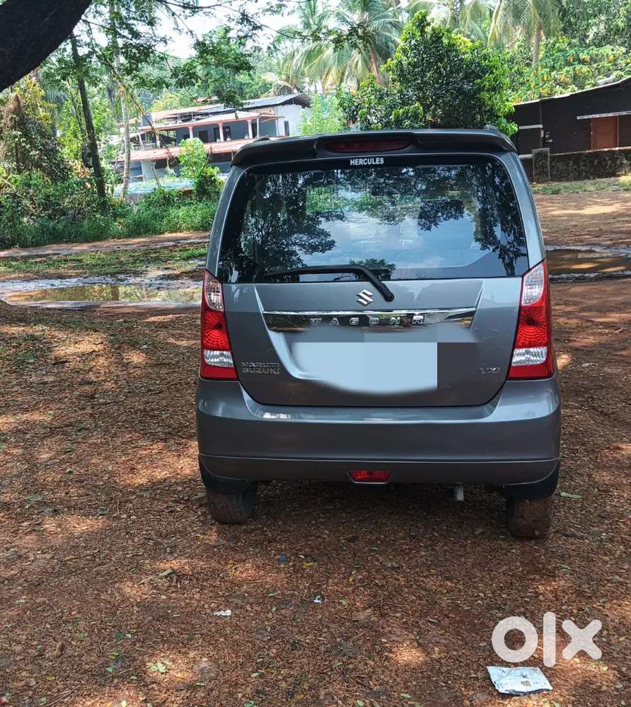 Maruti Suzuki Wagon R 2015 Petrol 85800 Km Driven