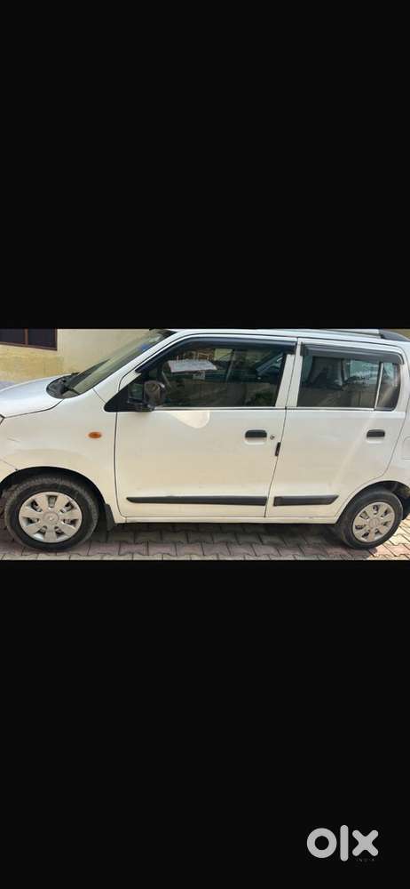 2017 Maruti Suzuki Wagon R Lxi Cng