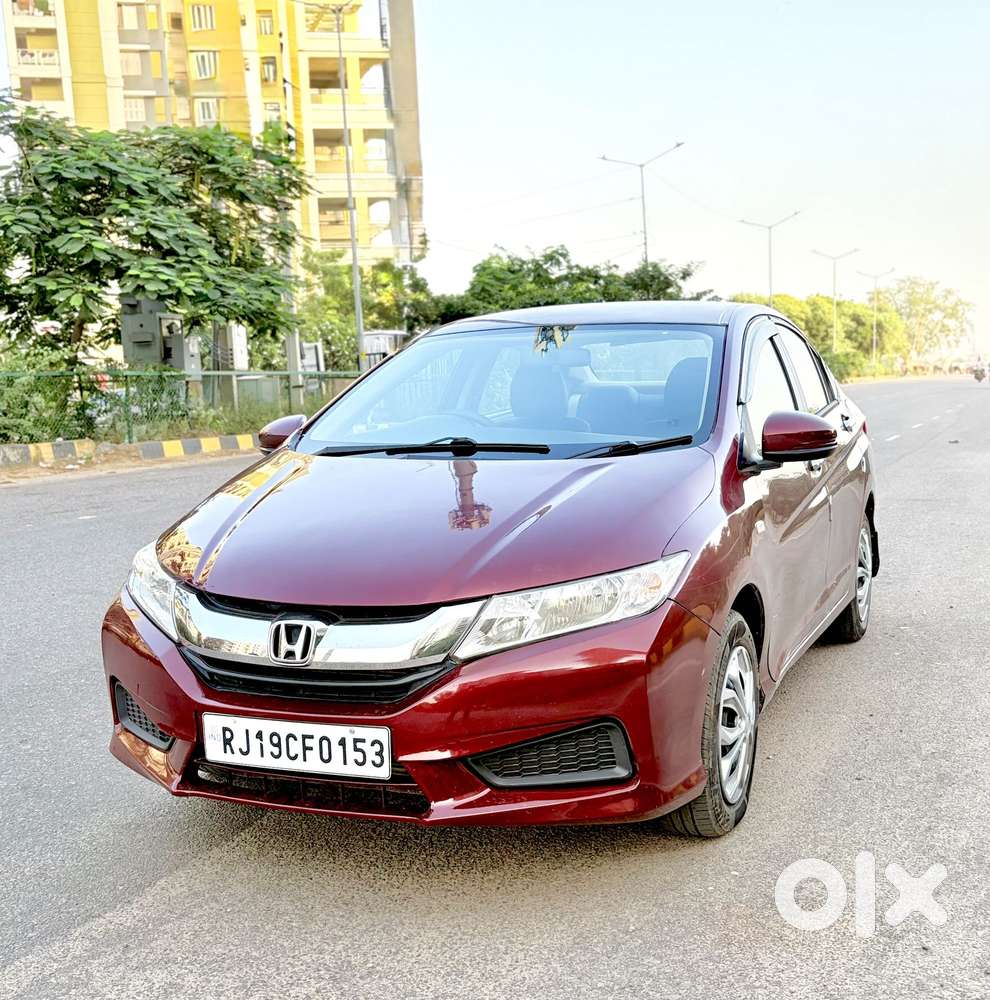 Honda City I Dtec S, 2014, Diesel