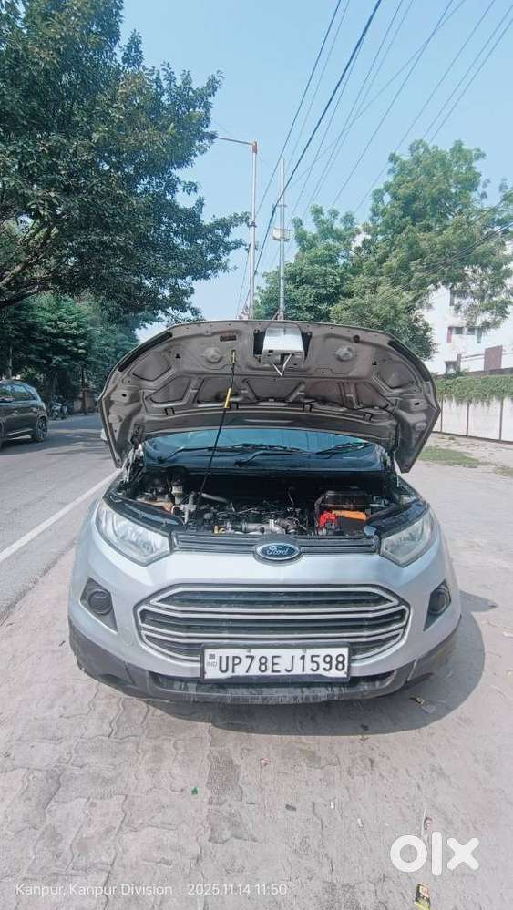 Ford Ecosport 1.5 Petrol Ambiente, 2016, Diesel