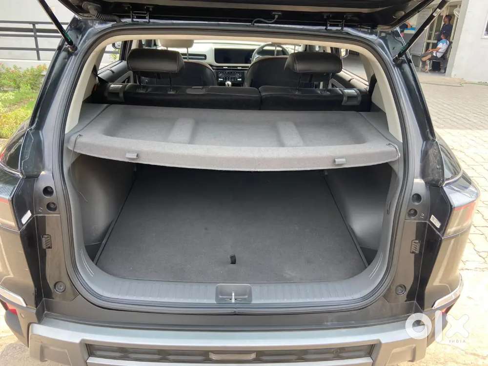 Hyundai Creta Sx  Facelift 2024