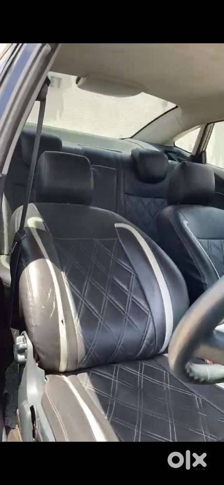 Ford Fiesta Petrol Titanium Plus, 2011, Diesel
