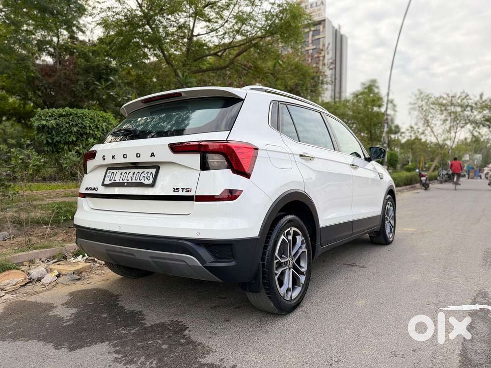 Skoda Kushaq 1.5 Tsi Style Dsg, 2023, Petrol