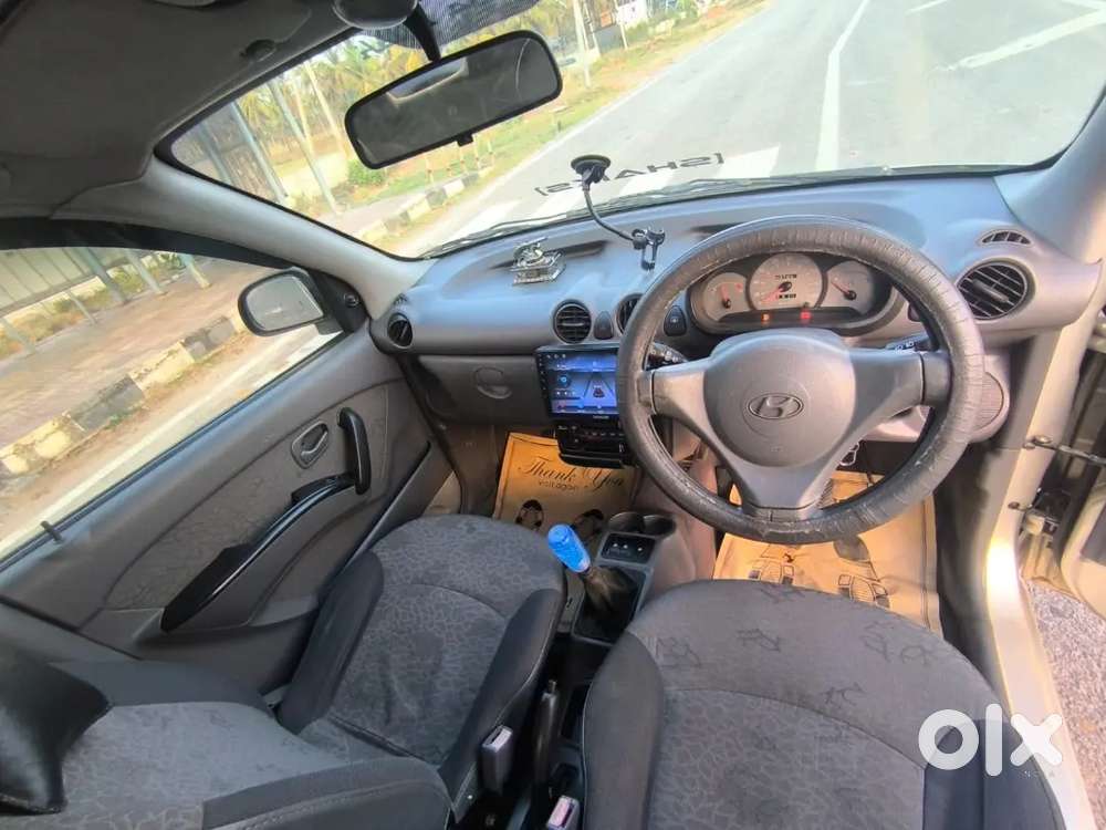 Hyundai Santro Xing Xo