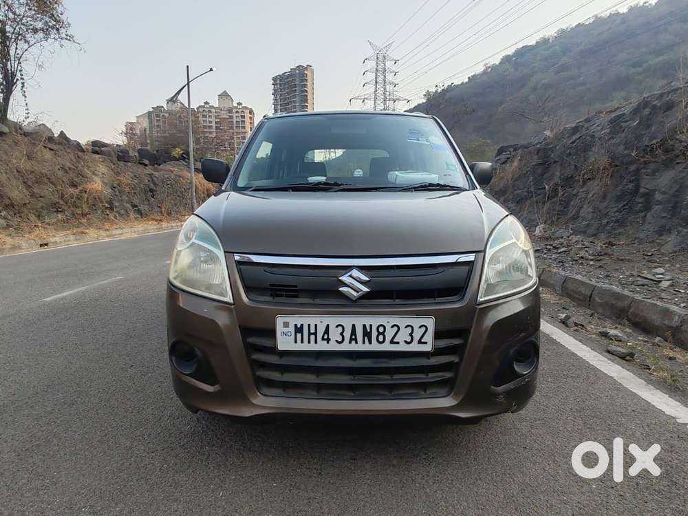 Maruti Suzuki Wagon R Cng Lxi, 2014, Cng & Hybrids