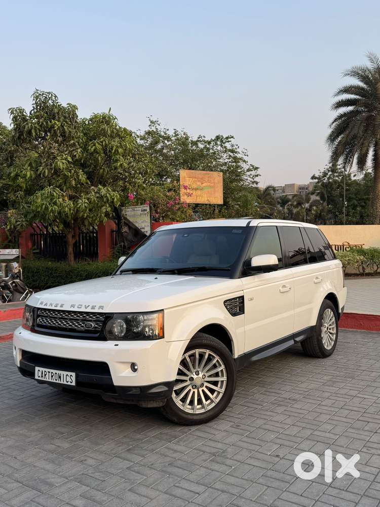 Land Rover Range Sport 3.0 Tdv6 Hse Diesel, 2012, Diesel