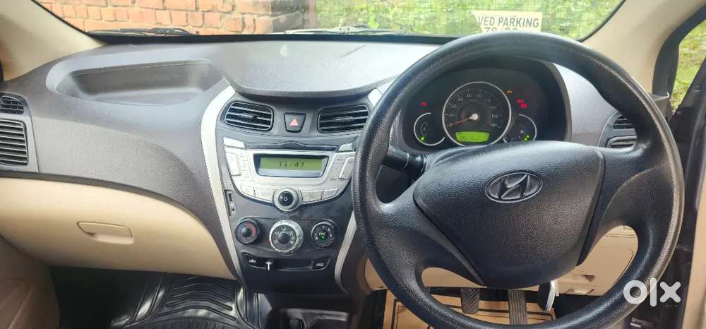 Brand New Condition Hyundai Eon 0.8 Magna 2017