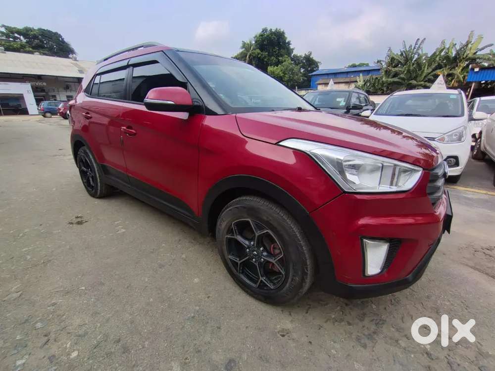 Hyundai Creta 2016 Petrol 72312 Km Driven