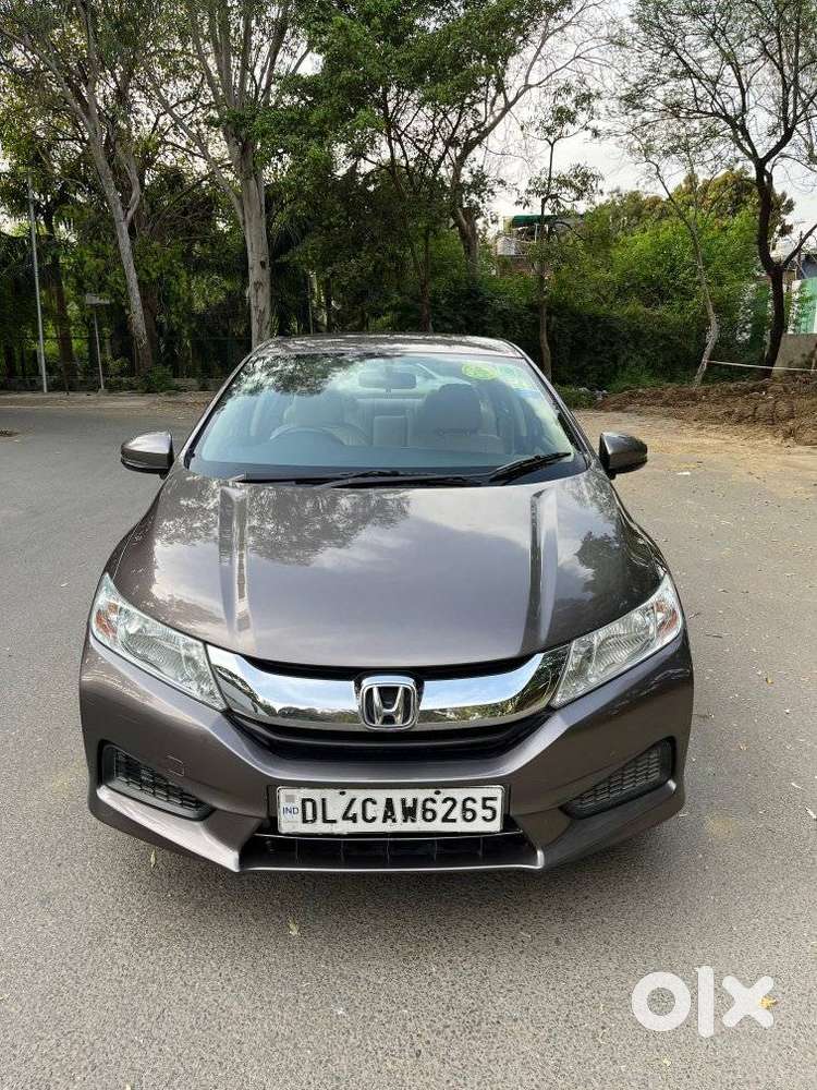 Honda City 2014-2015 I Vtec Cvt Sv, 2015, Petrol