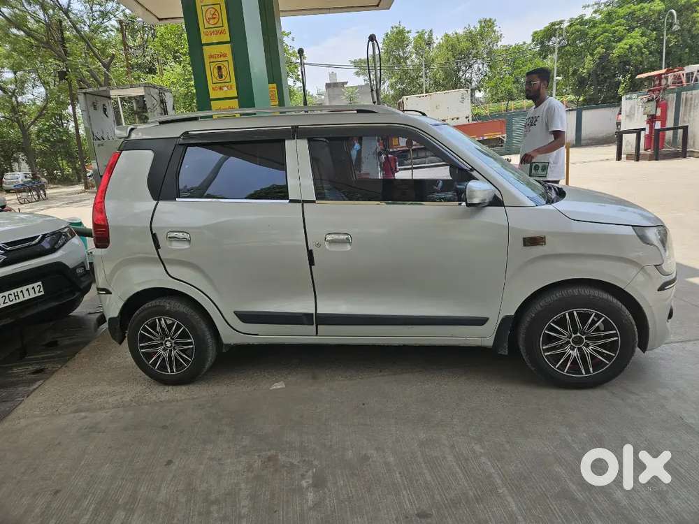 Maruti Suzuki Wagon 2020