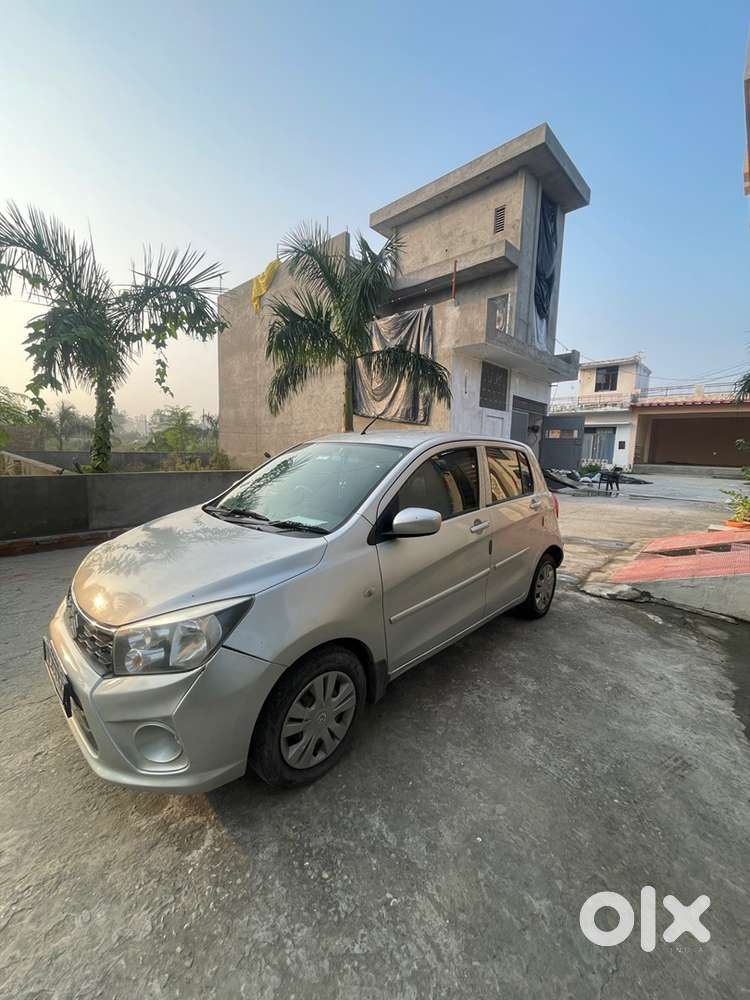 Maruti Suzuki Celerio 2018