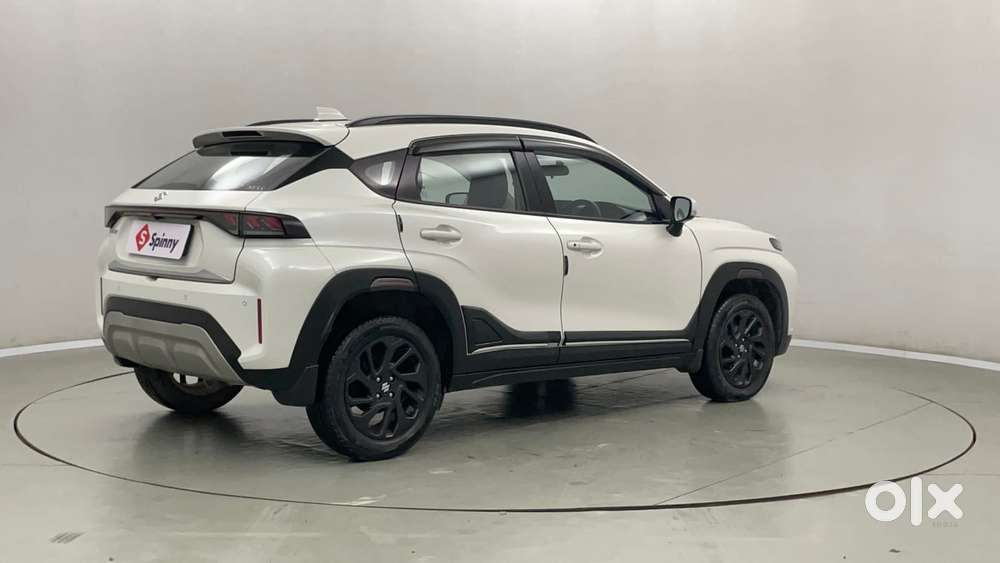 Maruti Suzuki Fronx Delta Plus 1.2l Ags, 2024, Petrol