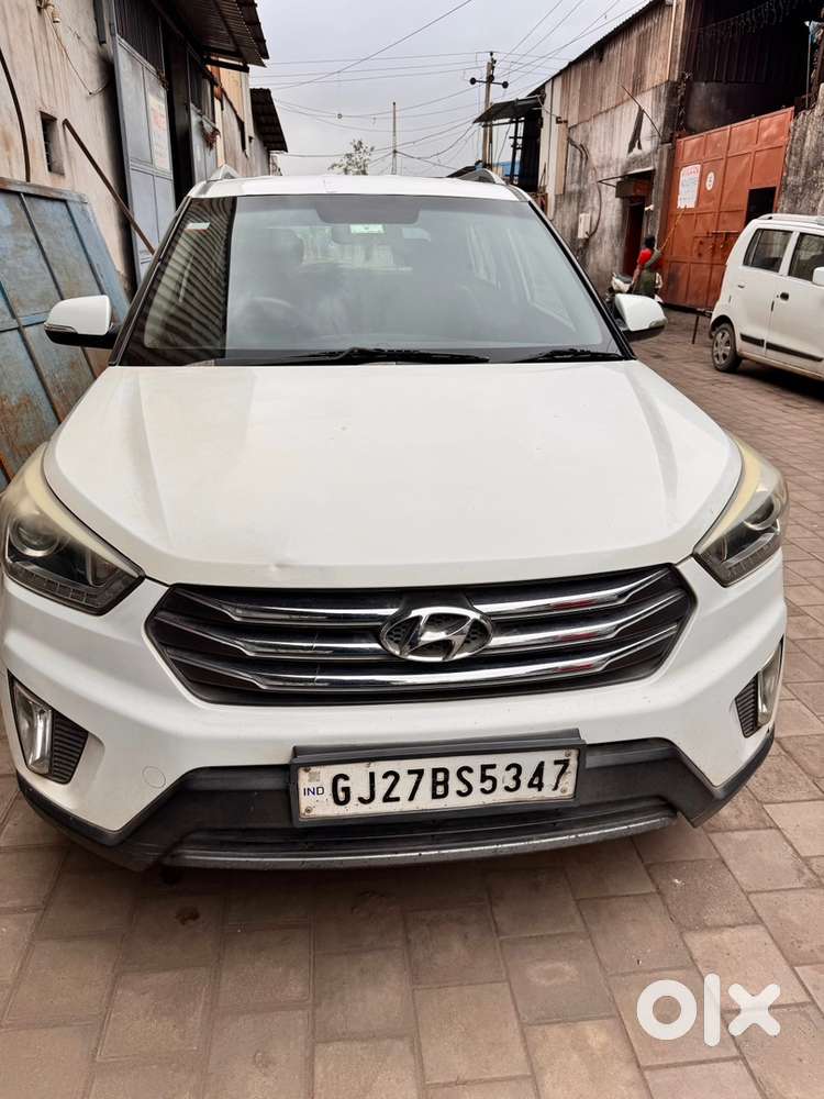 Hyundai Creta Diesel 2018 Variant
