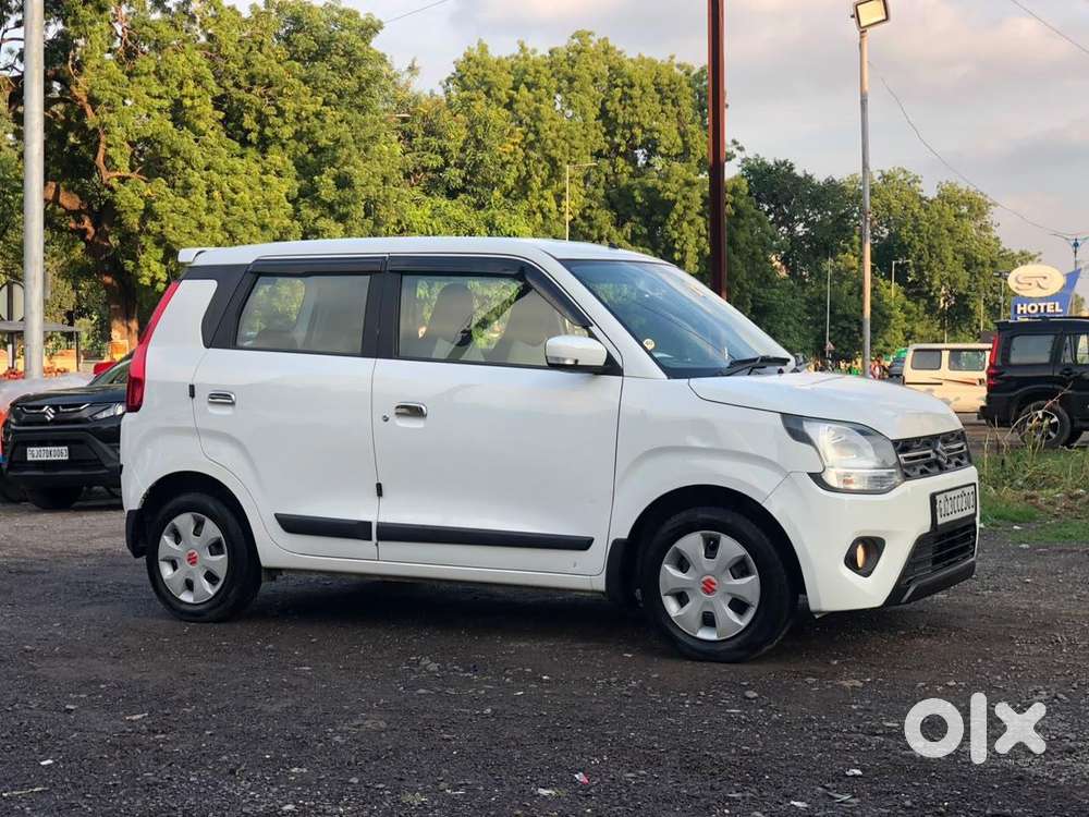 Maruti Suzuki Wagon R 1.2 Zxi, 2020, Petrol