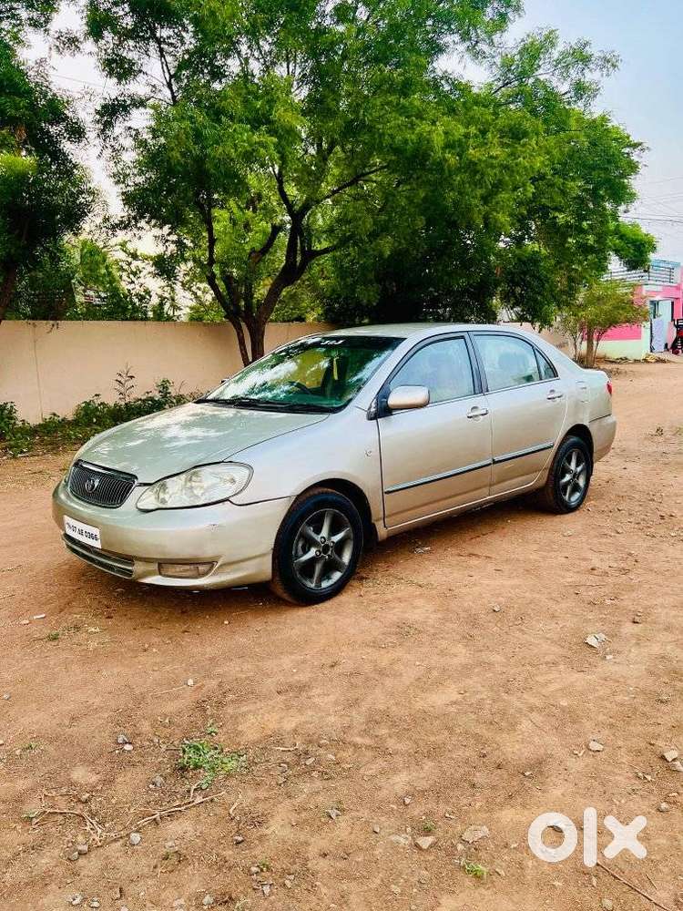 Toyota Corolla H1, 2005, Petrol