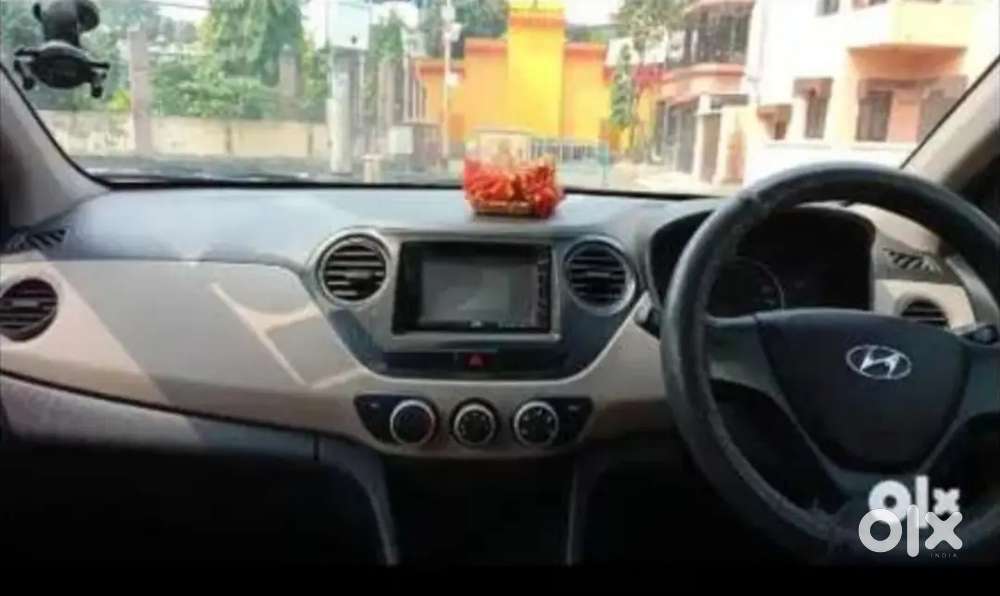 Hyundai Grand I10 2018 Model Manual Car
