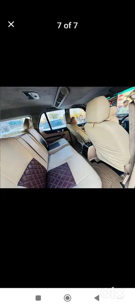 Tata Safari Storme 2012 Diesel 130000 Km Driven