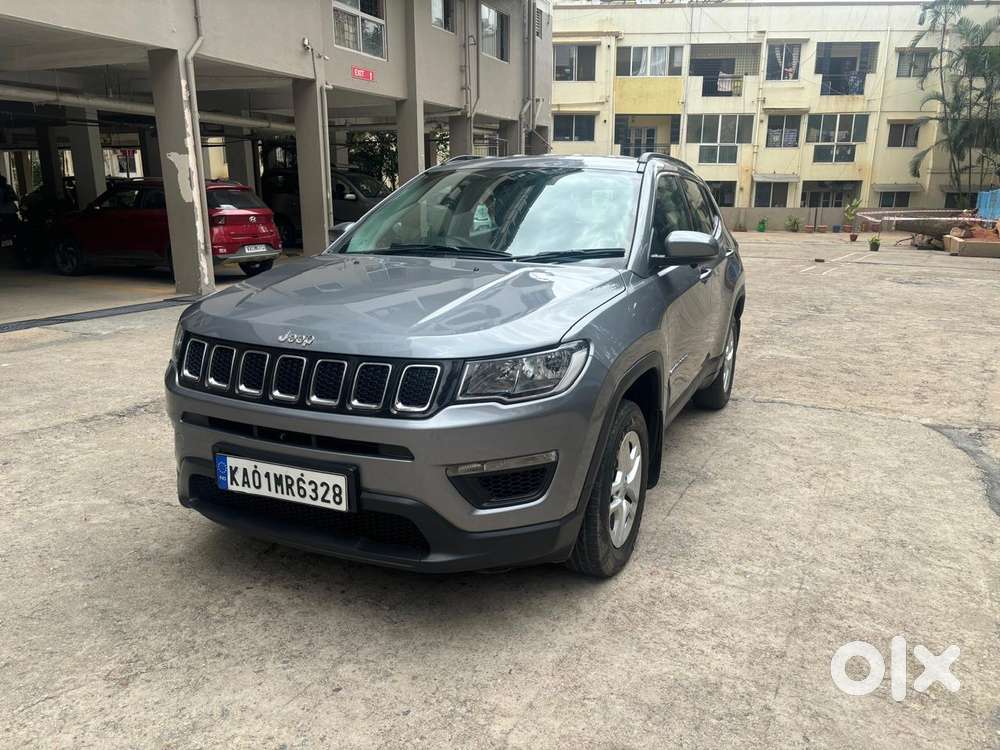 Jeep Compass 1.4 Sport, 2018, Petrol