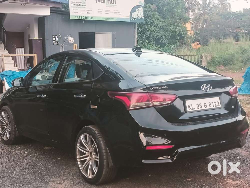 2018 Hyundai Verna Diesel
