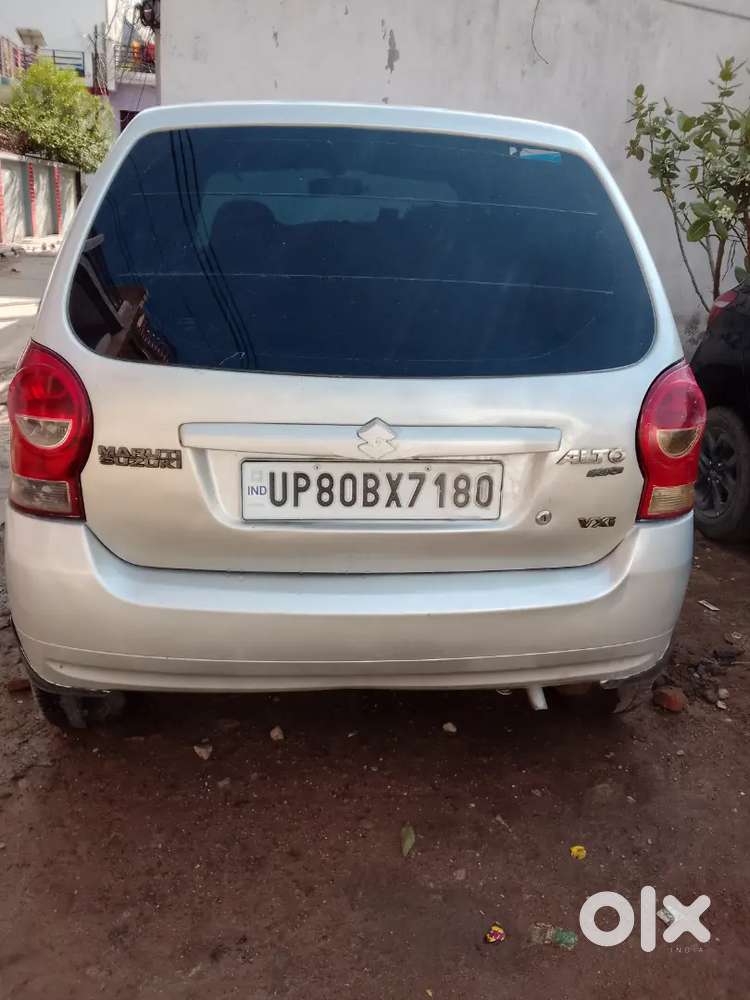 Maruti Suzuki Alto K10 2011 Cng & Hybrids Good Condition