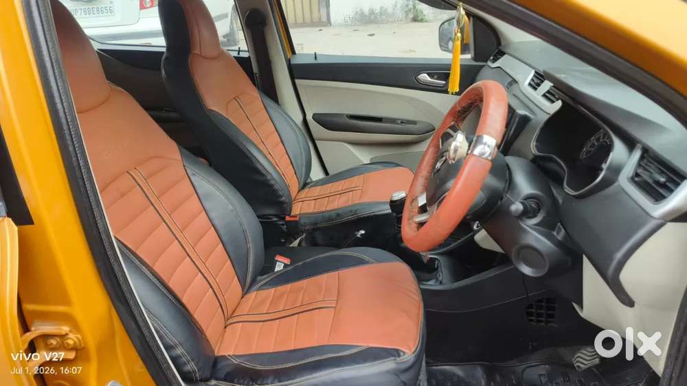 Renault Triber Rxz, 2019, Petrol