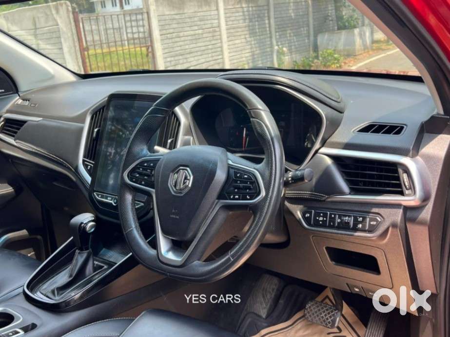 Mg Hector 1.5 Dct Sharp, 2021, Petrol