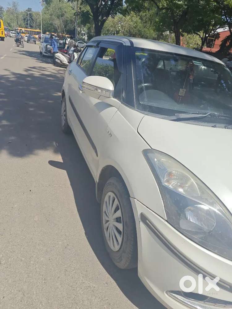 Single Hand Driven Swift Dezire Vx I Petrol Panchkula 2017 Registered