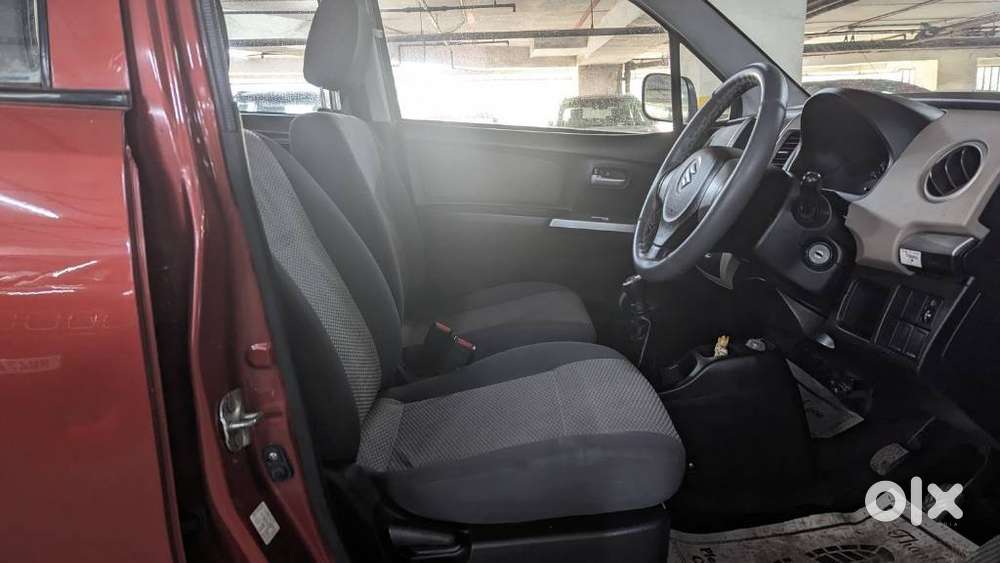 Maruti Suzuki Wagon R 1.0 2010-2019 Lxi (o), 2013, Petrol