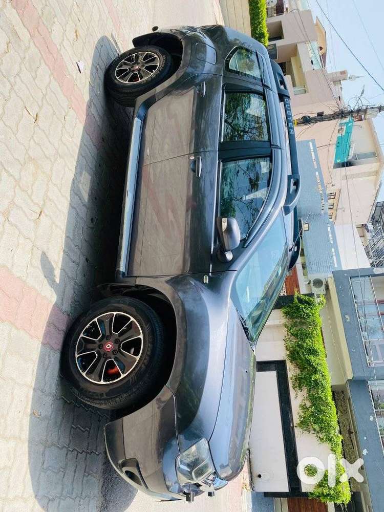 Renault Duster Rxz, 2017, Diesel