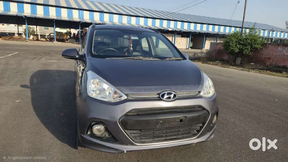 2016 Hyundai Grand I10 Crdi Sportz