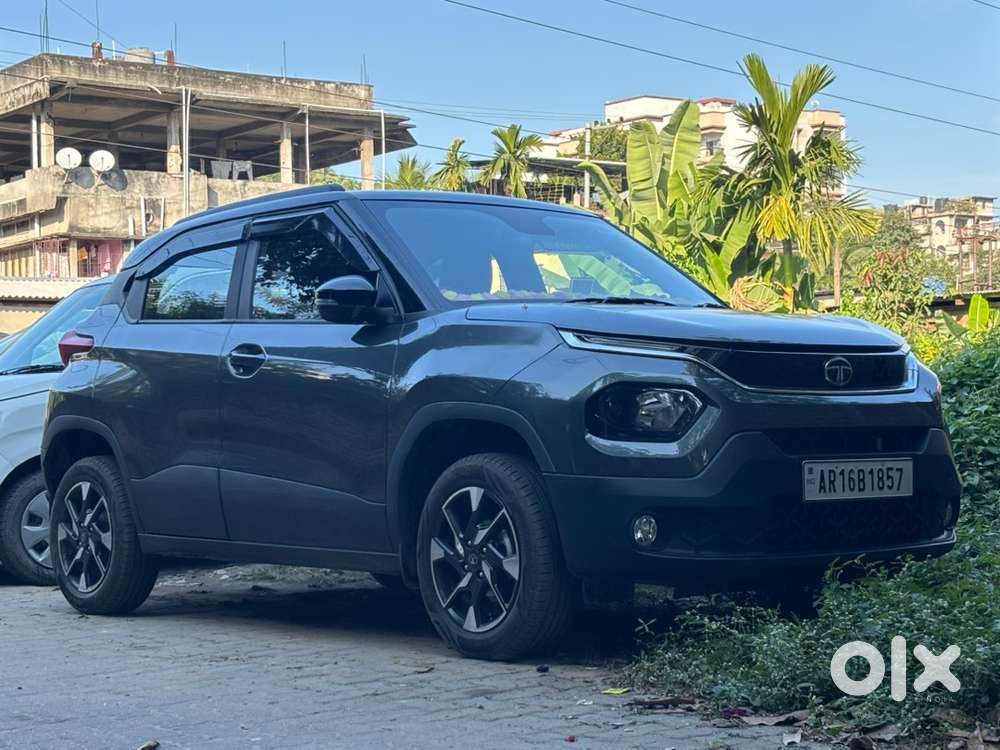 Tata Punch Petrol 2025