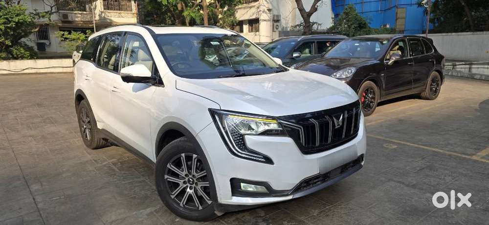 Mahindra Xuv700