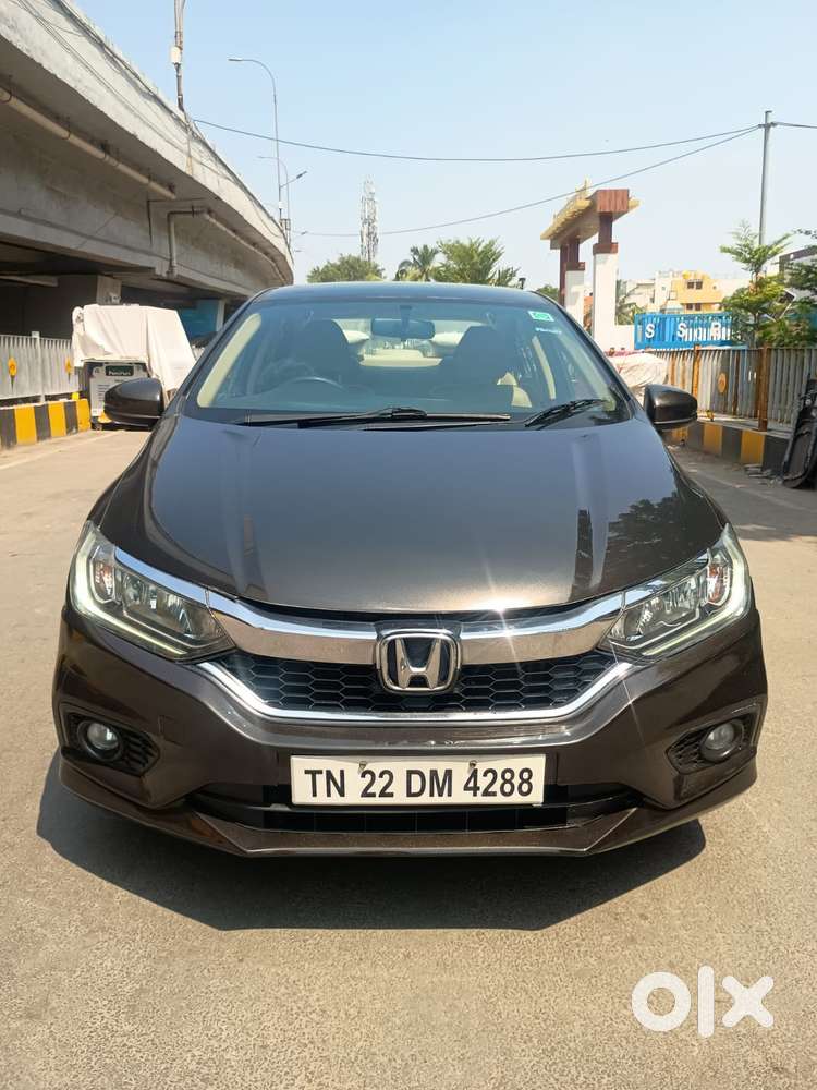Honda City I Dtec V, 2018, Petrol