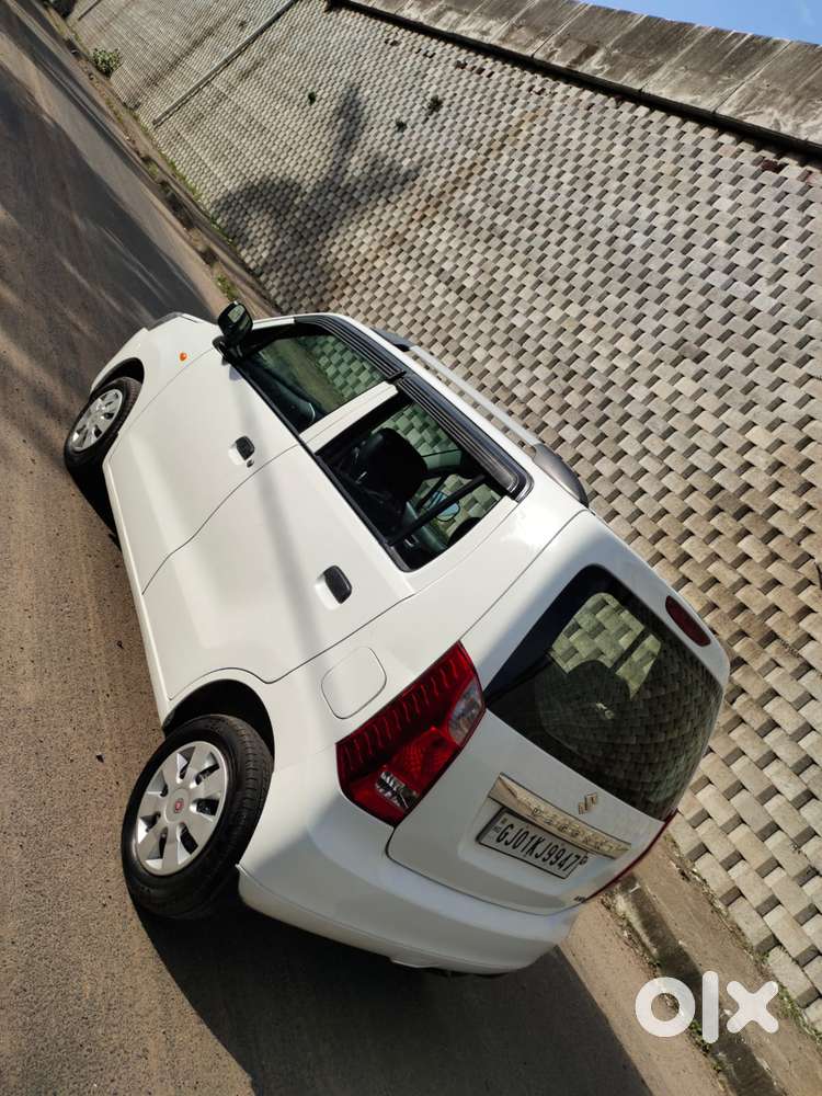 Maruti Suzuki Wagon R Vxi, 2011, Cng & Hybrids