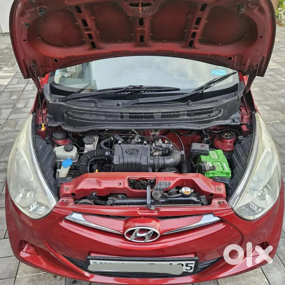 Hyundai Eon 2012 Petrol Well Maintained