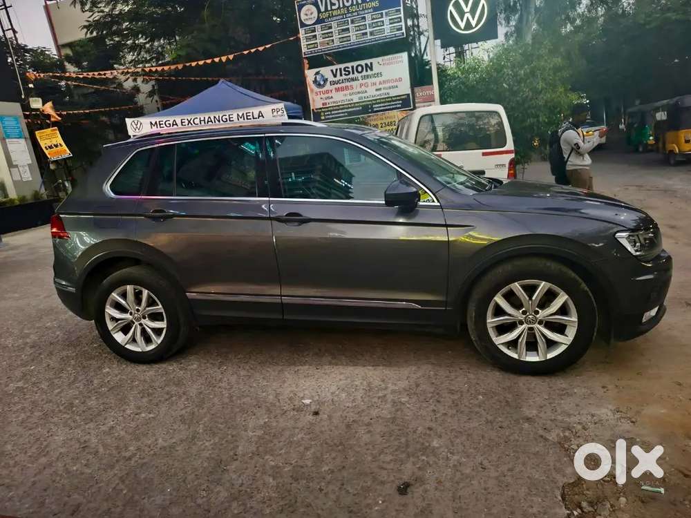 Volkswagen Tiguan 2.0 Tdi 2020