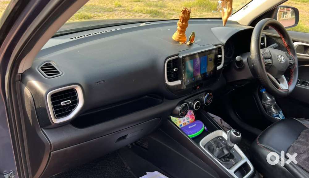 Hyundai Venue S Turbo Dct, 2019, Petrol