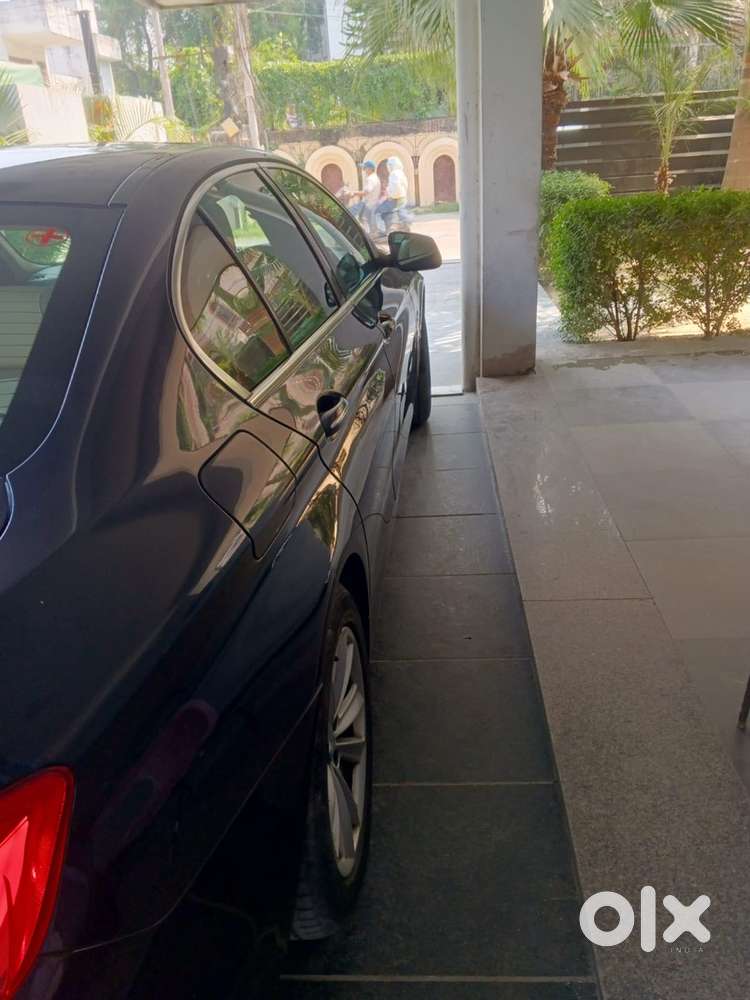 2012 Bmw 5 Series