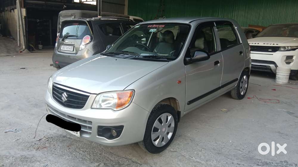 Maruti Suzuki Alto K10 Vxi, 2014, Petrol