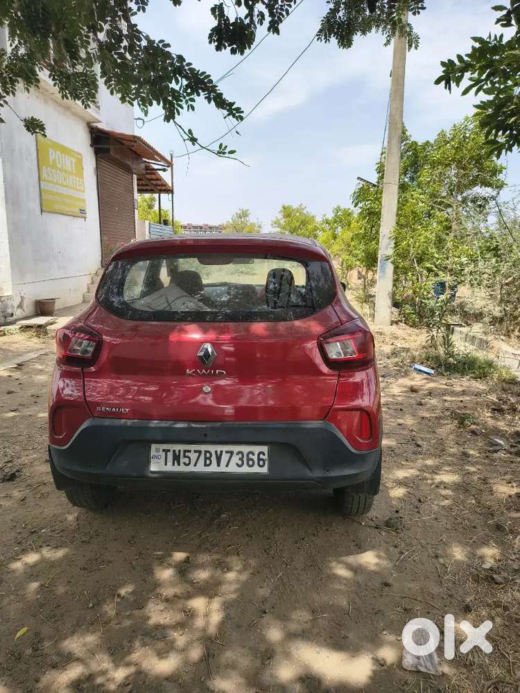 Renault Kwid 0.8 Rxt Petrol Manual 2021