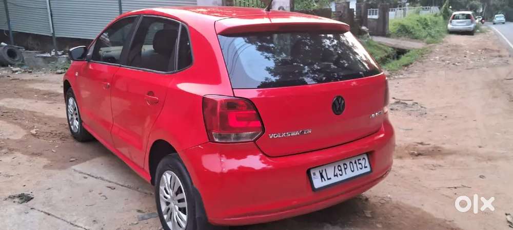 Volkswagen Polo Tdi 2012