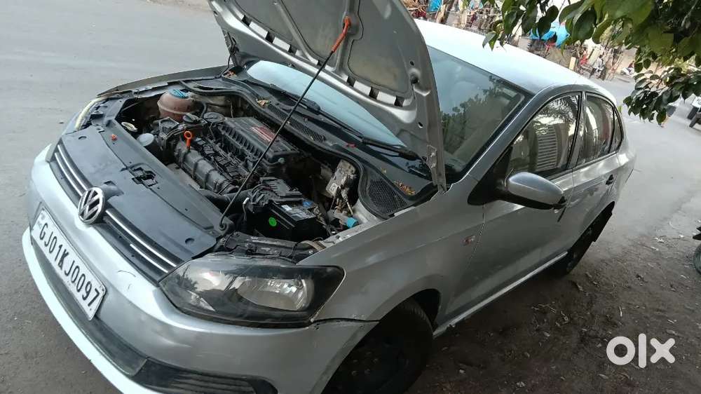 Volkswagen Vento Prtrol Cng 1.6