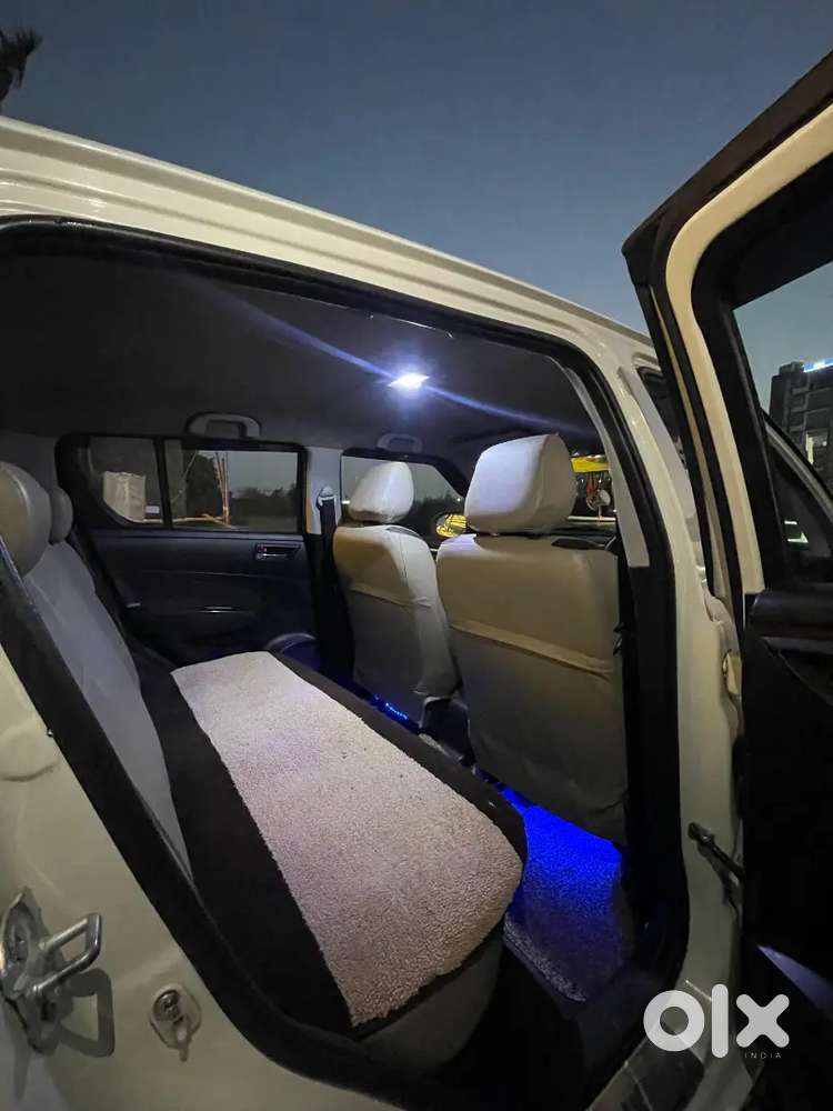 Maruti Suzuki Swift 2013