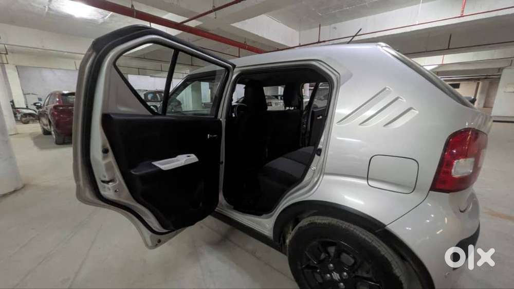 Maruti Suzuki Ignis 2017 Petrol 31647 Km Driven