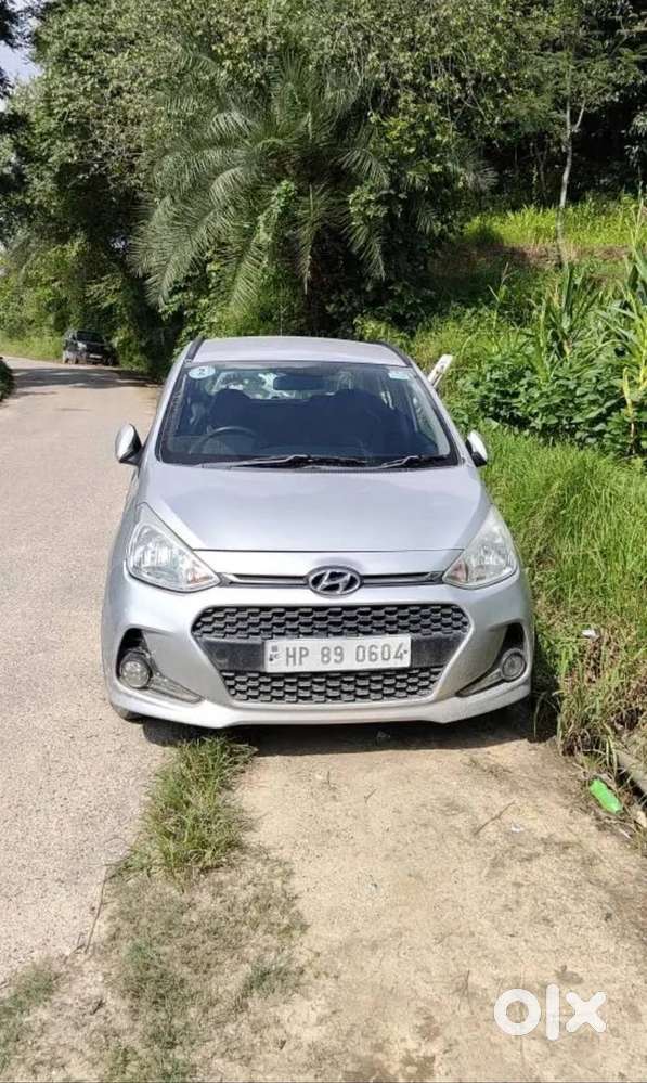 Hyundai Grand I10 2017